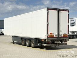 Schmitz Cargobull Tiefkühler Multitemp Trennwand Ladebordwand