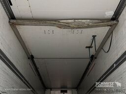 Schmitz Cargobull Tiefkühler Multitemp Trennwand Ladebordwand