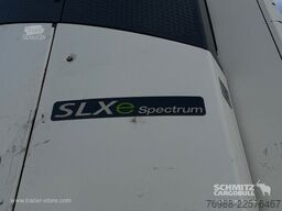 Schmitz Cargobull Tiefkühler Multitemp Ladebordwand