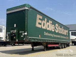 Schmitz Cargobull Curtainsider Mega