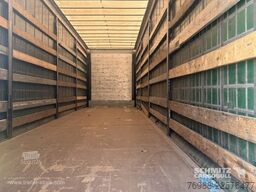 Schmitz Cargobull Curtainsider Mega