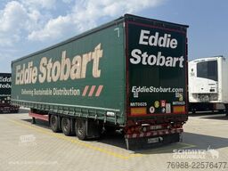 Schmitz Cargobull Curtainsider Mega