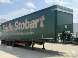 Schmitz Cargobull Curtainsider Mega