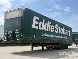 Schmitz Cargobull Curtainsider Mega