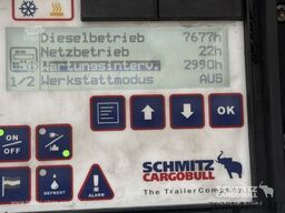Schmitz Cargobull Tiefkühler Standard Doppelstock