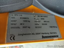 Jungheinrich ETV 112