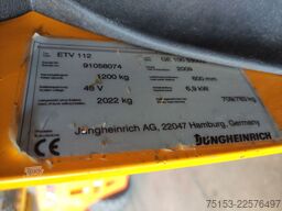 Jungheinrich ETV 112