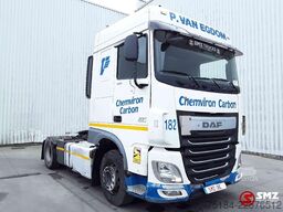 Daf XF 460 intarder hydraulic