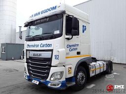 Daf XF 460 intarder hydraulic