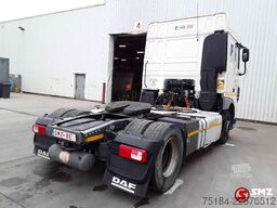 Daf XF 460 intarder hydraulic