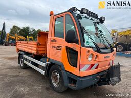 HAKO M30/Multicar/Salzstreuer/3 S.-Kipper/Juni 27