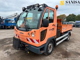 HAKO M30/Multicar/Salzstreuer/3 S.-Kipper/Juni 27