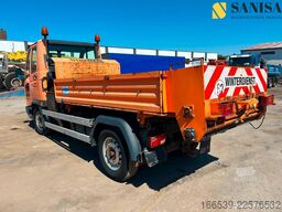 HAKO M30/Multicar/Salzstreuer/3 S.-Kipper/Juni 27