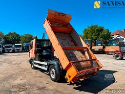 HAKO M30/Multicar/Salzstreuer/3 S.-Kipper/Juni 27