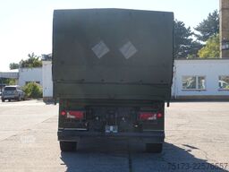MERCEDES-BENZ 1018A Atego II 4x4 Pritsche/ Plane
