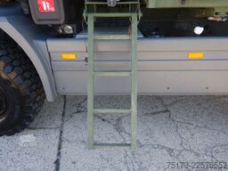 MERCEDES-BENZ 1018A Atego II 4x4 Pritsche/ Plane