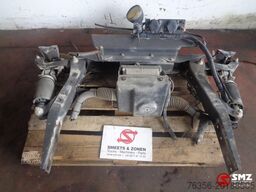 Iveco Occ cabine ophanging achter