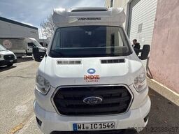 Ford Transit Weinsberg Carasuite 2024 | Automática | 5 plazas para dormir