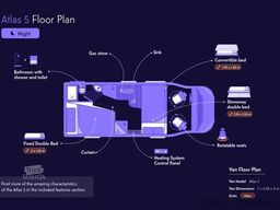 Ford Transit Weinsberg Carasuite 2024 | Automática | 5 plazas para dormir