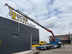 DAF CF 85.410 + FASSI F365A - 6X EXT. + REMOTE + 6X...