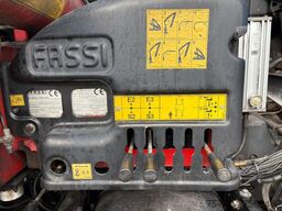 DAF CF 85.410 + FASSI F365A - 6X EXT. + REMOTE + 6X...
