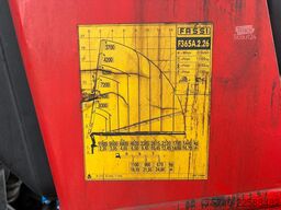 DAF CF 85.410 + FASSI F365A - 6X EXT. + REMOTE + 6X...