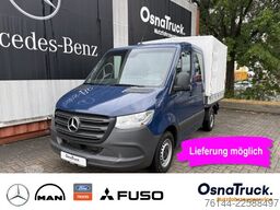 Mercedes-Benz Sprinter 215 CDI DOKA Pritsche/Plane Klima, MBUX