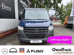 Mercedes-Benz Sprinter 215 CDI DOKA Pritsche/Plane Klima, MBUX