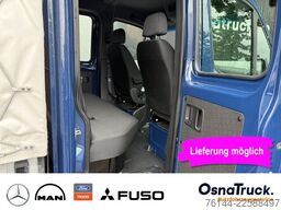 Mercedes-Benz Sprinter 215 CDI DOKA Pritsche/Plane Klima, MBUX