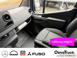 Mercedes-Benz Sprinter 215 CDI DOKA Pritsche/Plane Klima, MBUX