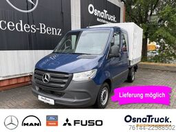 Mercedes-Benz Sprinter 215 CDI DOKA Pritsche/Plane Klima, MBUX