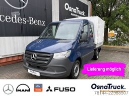 Mercedes-Benz Sprinter 215 CDI DOKA Pritsche/Plane Klima, MBUX