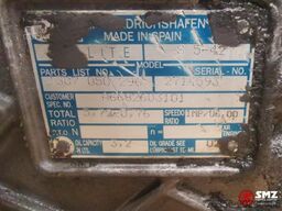 Mercedes Occ Versnellingsbak Mercedes Atego S5-42