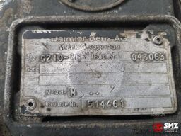 Mercedes Occ Versnellingsbak Mercedes Actros G210-16