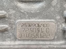 Mercedes Occ versnellingsbak Mercedes 9G-tronic
