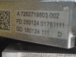 Mercedes Occ versnellingsbak Mercedes 725