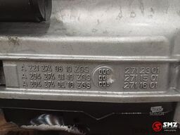 Mercedes Occ versnellingsbak  Mercedes 722.9 7G
