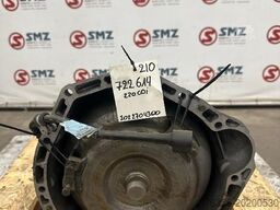 Mercedes Occ Versnellingsbak Mercedes 722.614