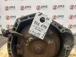 Mercedes Occ Versnellingsbak Mercedes 722.699