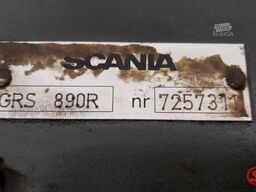 Scania Occ Versnellingsbak Scania GRS890R voor onderdelen