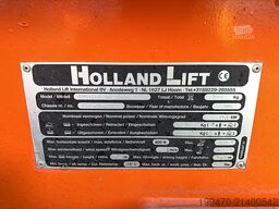 Holland Lift N165-12EL Combistar (16.5 m)