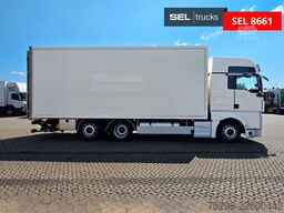 MAN TGX 24.420 6X2-2 LL-U | Intarder | Xenon