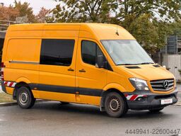 MERCEDES-BENZ Sprinter Mixto 316*5Sitze*Klima*StdHz