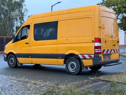 MERCEDES-BENZ Sprinter Mixto 316*5Sitze*Klima*StdHz
