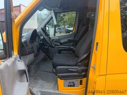 MERCEDES-BENZ Sprinter Mixto 316*5Sitze*Klima*StdHz