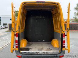 MERCEDES-BENZ Sprinter Mixto 316*5Sitze*Klima*StdHz