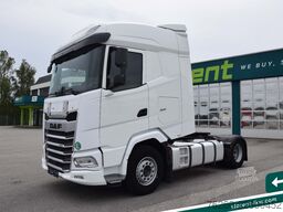 DAF XG 480 Intarder ACC Standklima 1.465L Tank LED