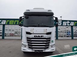 DAF XG 480 Intarder ACC Standklima 1.465L Tank LED