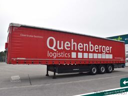 SCHWARZMÜLLER SAF Achsen Palettenkasten XL TÜV 11/26