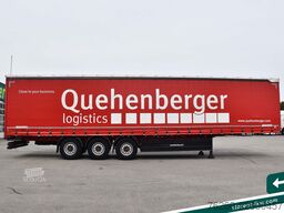SCHWARZMÜLLER SAF Achsen Palettenkasten XL TÜV 11/26
